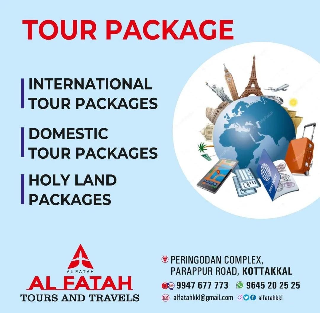 AL FATAH TOURS AND TRAVELS KOTTAKKAL