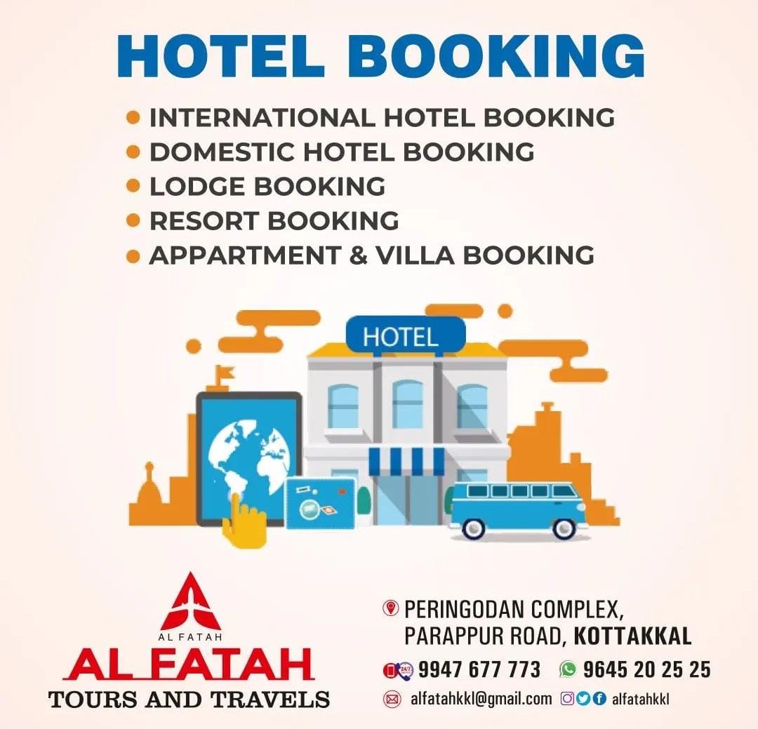 AL FATAH TOURS AND TRAVELS KOTTAKKAL