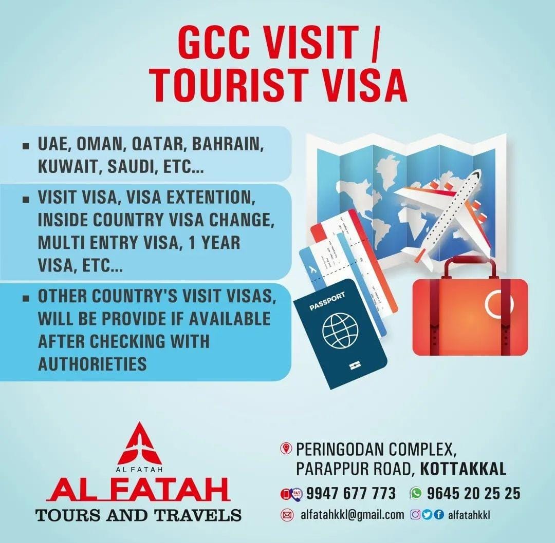 AL FATAH TOURS AND TRAVELS KOTTAKKAL